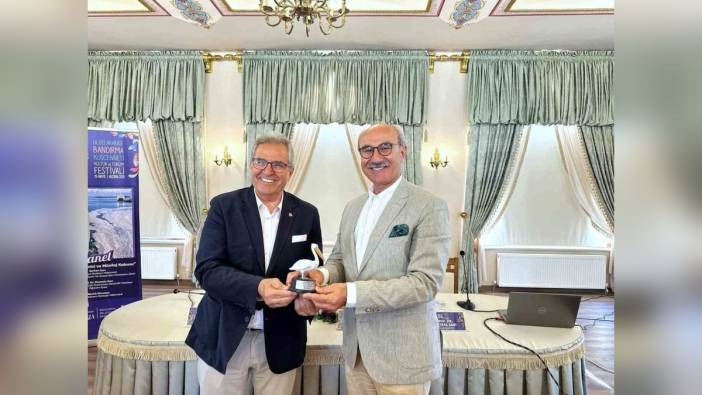 Bandırma'da 'Marmara Denizi ve Müsilaj Kabusu' paneli düzenlendi