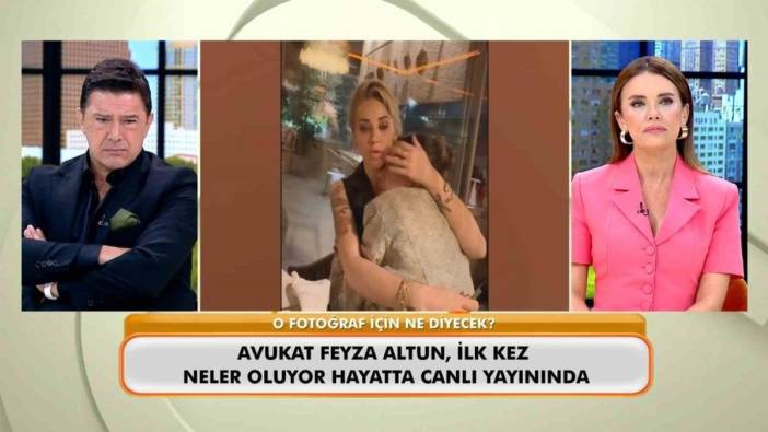 Avukat Feyza Altun, Dilan Polat buluşmasını anlattı: "İnsan öldürmüşüm gibi davranıyorlar"