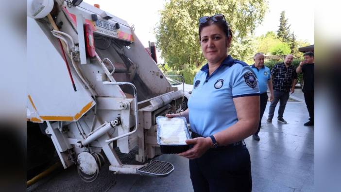 Antalya'da 700 kilogram peynir imha edildi