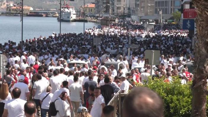 İzmir'de 23 bin işçinin grevi 5. gününde: Sendikadan 'grev kırıcılık' tepkisi