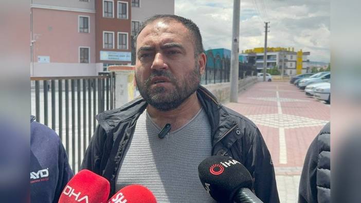Konya'da sınıf arkadaşı tarafından boğazı sıkılan 10 yaşındaki Yusuf Taşkın yoğun bakımda: Baba Taşkın, 'Hayata tutunmaya çalışıyor' dedi