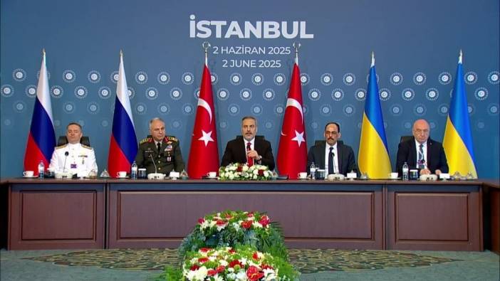 Dışişleri Bakanı Fidan: Türkiye-Rusya-Ukrayna görüşmeleri ortak kaderimiz üzerinde belirleyici olacak