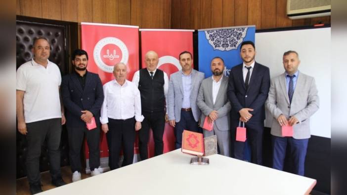 Muğla'da Kur'an-ı Kerim'i güzel okuma ve hafızlık yarışması sonuçlandı