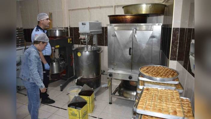 Karacabey Belediyesi'nden bayram denetimi