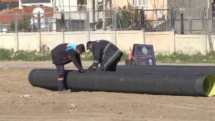 Manisa'da 18 yıllık Cider Yolu sorunu sona eriyor
