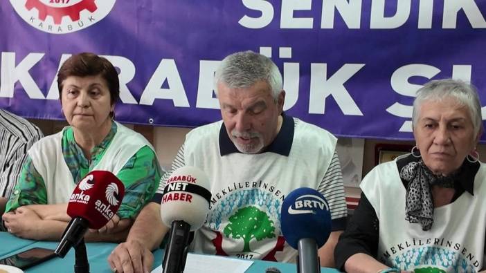 Tüm Emekliler Sendikası Karabük Şubesi Başkanı Kelez: Emekli maaşları yetersiz, bayram ikramiyesi artırılmalı