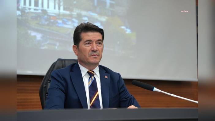 Ortahisar Belediye Başkanı Kaya: Çağlayan Kentsel Dönüşüm Projesi yıkımları Kurban Bayramı sonrası başlayacak
