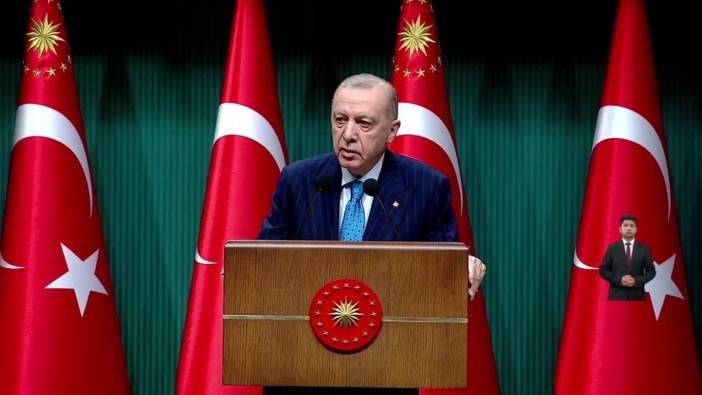 Erdoğan: Putin, Zelenski ve Trump'ı İstanbul veya Ankara'da bir araya getirmek istiyorum