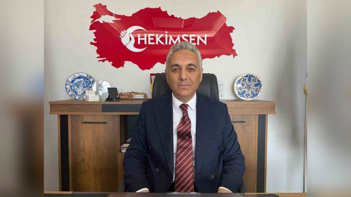 HEKİMSEN'den hükümete 178 maddelik talep: 'Memurun maaşı eritildi'