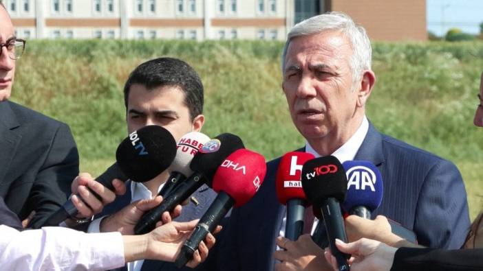 Yavaş, İmamoğlu ve Özdağ'ı ziyaret etti: 'Yargılamaların haksız olduğu ortaya çıkacak'