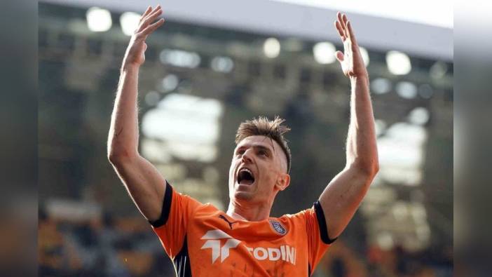 Başakşehir'den Krzysztof Pitek'e veda