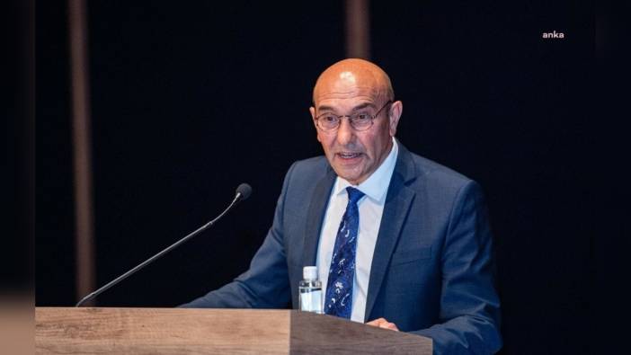 Eski İzmir Büyükşehir Belediye Başkanı Soyer'den grev açıklaması: Arabuluculuk önerisi