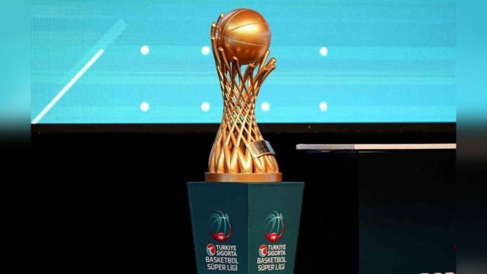 Basketbol Süper Ligi'nde yarı finalistler belli oldu: Beşiktaş, A. Efes, Bahçeşehir Koleji ve Fenerbahçe son 4'te