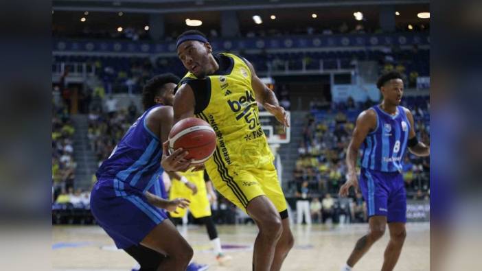 Fenerbahçe, Türk Telekom'u 101-94 mağlup ederek yarı finale yükseldi
