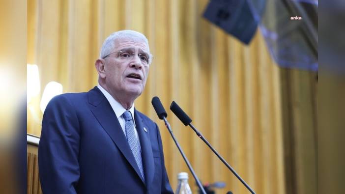 Dervişoğlu'ndan Erdoğan'ın 'Emri hak vaki olana kadar buradayız' sözlerine yanıt: Dikkatle takip ediyoruz