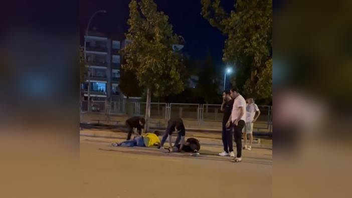 Mersin'de 2 genç silahlı saldırıya uğradı