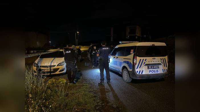 Kayseri'de tartıştığı 3 kişiyi yaraladı