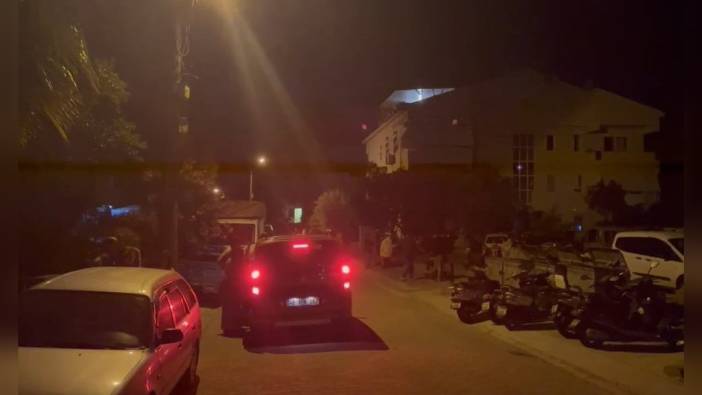 Marmaris açıklarında 5.8 büyüklüğünde deprem meydana geldi