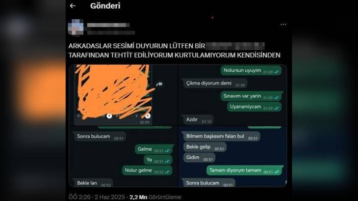 İstanbul Avcılar'da 14 yaşındaki çocuğu sosyal medyadan taciz eden şahıs tutuklandı