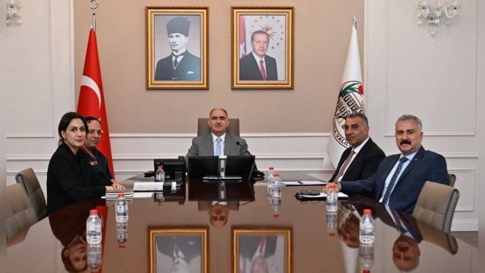 Manisa Valisi Özkan: Mayıs ayında 447 hükümlü yakalandı