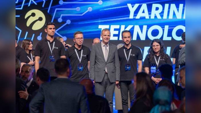 Bartın Üniversitesi öğrencileri, 'Yarının Teknoloji Liderleri' yarışmasında finalist oldu