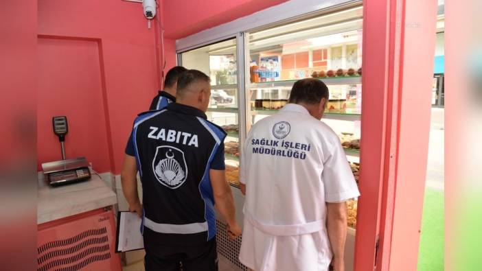 Kahramankazan Belediyesi'nden Kurban Bayramı öncesi denetim