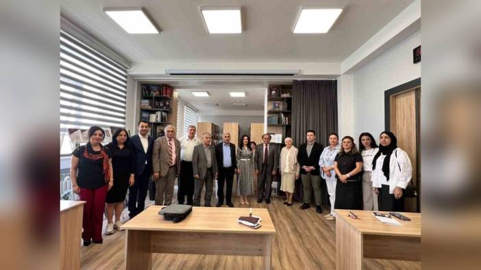 Prof. Dr. Nimet Yıldırım, Bakü'de edebiyat alanında işbirliği görüşmeleri gerçekleştirdi