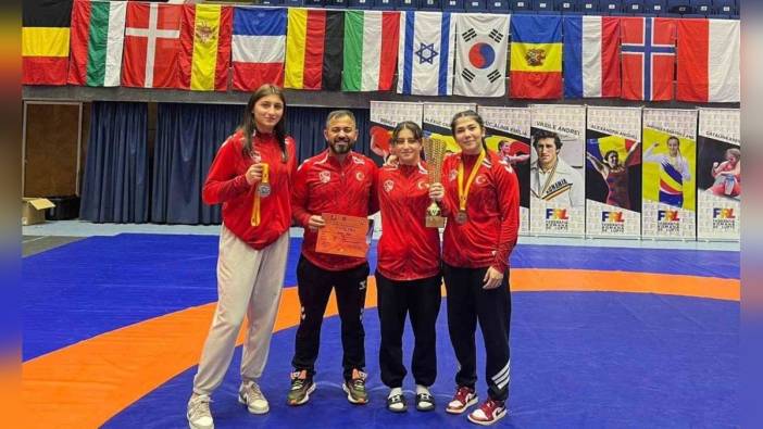 U20 Kadın Milli Takımı, Romanya'da şampiyon oldu