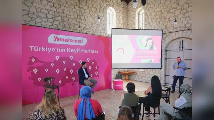 Yemeksepeti araştırması: Türk halkı için 'iyi hissetmek' mutluluktan daha önemli