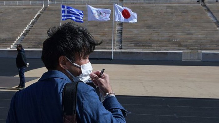 2020 Tokyo Olimpiyat Oyunları koronavirüs salgını nedeniyle ertelendi