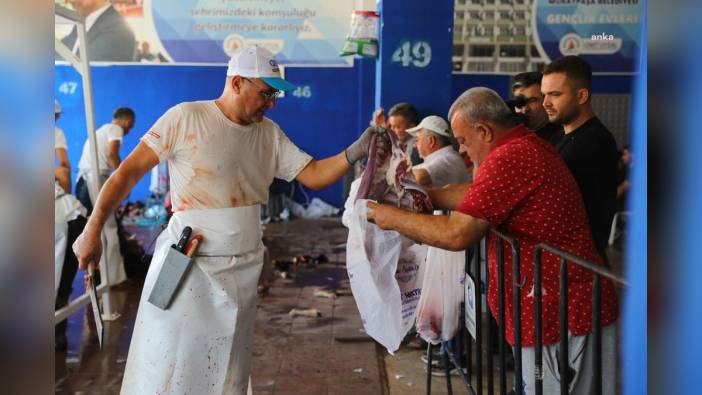 Antalya Büyükşehir Belediyesi’nden Kurban Bayramı hazırlıkları tamamlandı
