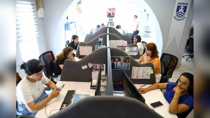 Bodrum Belediyesi'nden Kurban Bayramı hazırlıkları