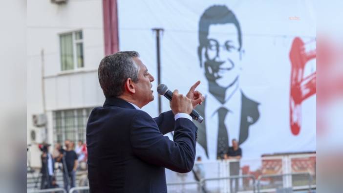 CHP Genel Başkanı Özel'den Nazım Hikmet'e vefatının 62'nci yılında anma mesajı