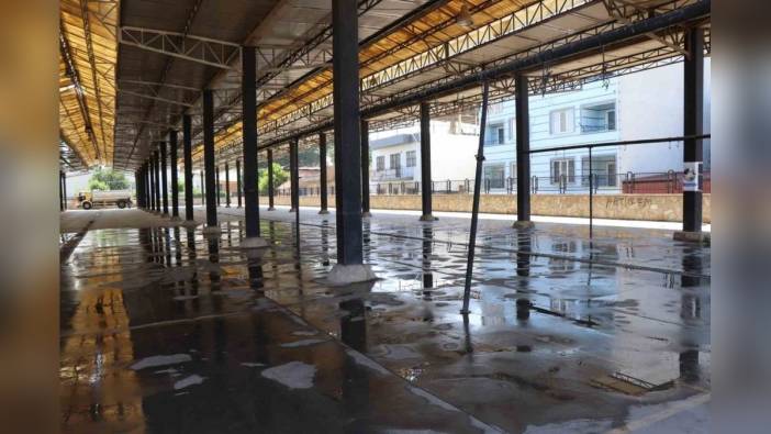 Nazilli Belediyesi Kurban Bayramı hazırlıklarını tamamladı