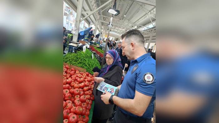 Yıldırım'da bayram öncesi dolandırıcılık uyarısı