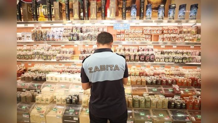 Menderes Belediyesi'nden Kurban Bayramı öncesi denetimler