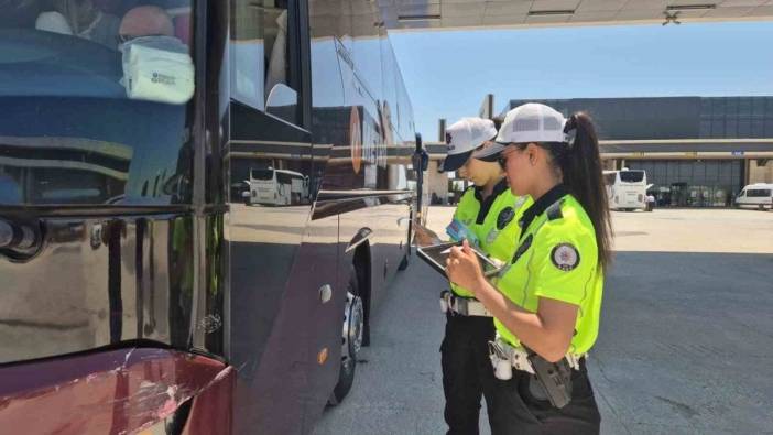 Tekirdağ'da bayram öncesi trafik güvenliği uyarıları