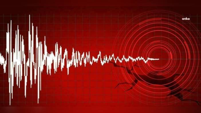 Muğla açıklarında 5 büyüklüğünde deprem