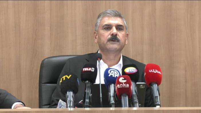 Genel-İş Başkanı Çalışkan: İzmir'deki grev alın terinin, eşitliğin ve onurlu yaşamın grevidir