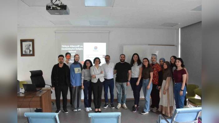 Anadolu Üniversitesi'nde TADİS eğitimi