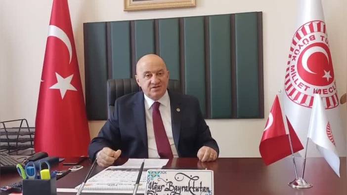 CHP'li Bayraktutan: ÇAYKUR kontenjan uygulamasını sonlandırmalı