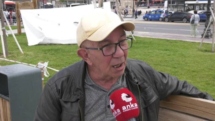 Ankaralılar TÜİK'in enflasyon verilerine tepkili: 'Milleti kandırıyorlar'