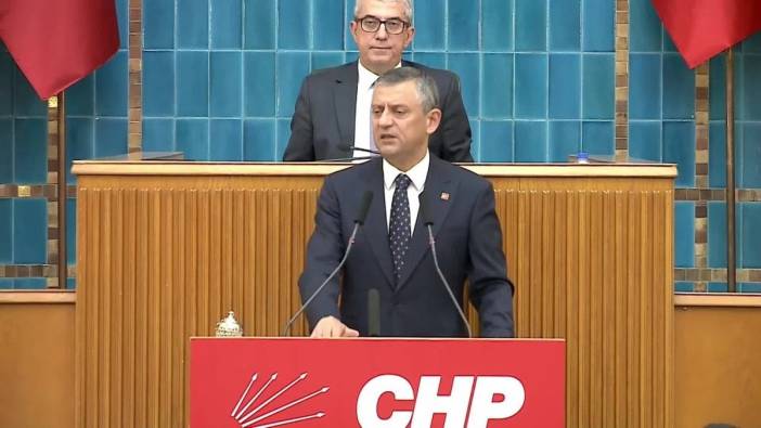 CHP lideri Özel: Erdoğan gidecek, CHP kalacak