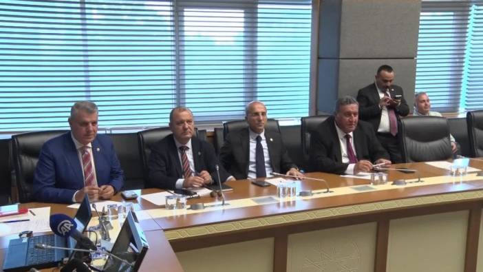 TBMM Zirai Don Araştırma Komisyonu’nda tartışma: 'Siz kimsiniz?'