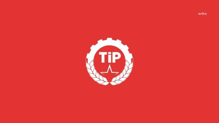 TİP'ten Meclis başkanlık seçimlerine boykot kararı: "Saray'ın noterliğiyle demokrasicilik oynamayacağız"