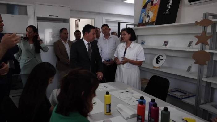 Muğla Büyükşehir Belediyesi'nden Seydikemer'e gençlik evi