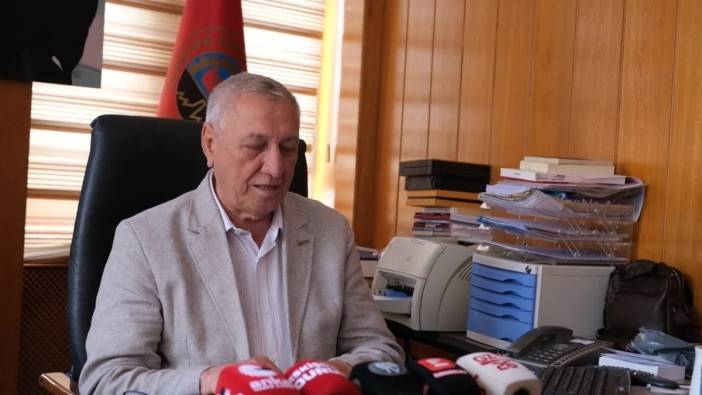 Eskişehir'de emekliler derneği başkanı dilbaz: 'Bize bayramı zehir edenlerin bayramı da bayram gibi olmasın'