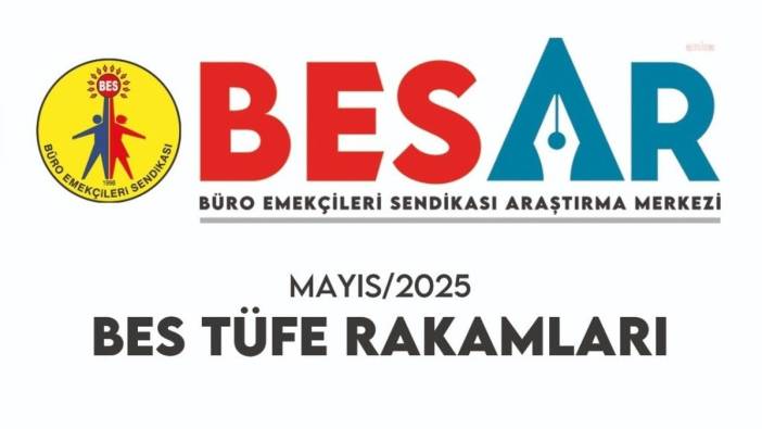 BES Araştırma Merkezi: Mayıs ayında kamu emekçilerinin yıllık enflasyonu yüzde 53,83