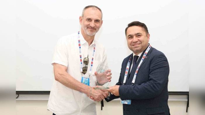 ALKÜ'de su kaynakları programı tamamlandı: 7 ülkeden 44 öğrenci katıldı