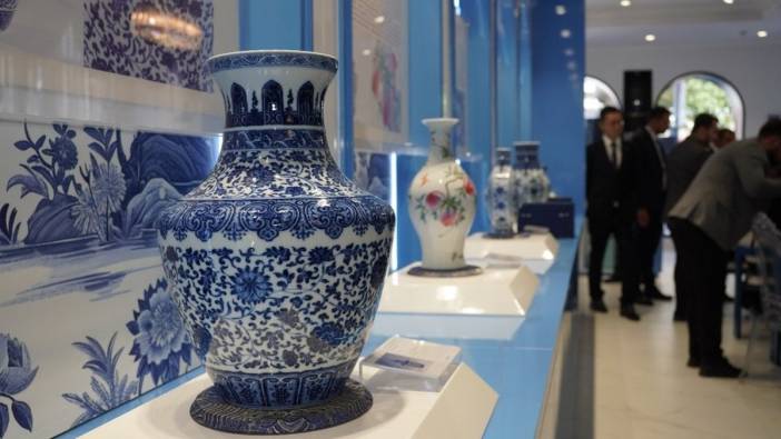 İznik ve Jingdezhen arasında seramik iş birliği protokolü imzalandı